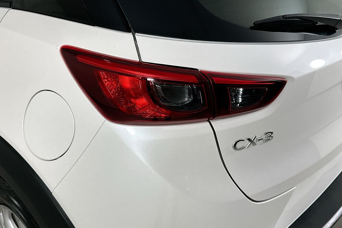 2023 Mazda CX-3 MAXX SPORT (FWD) CX3H