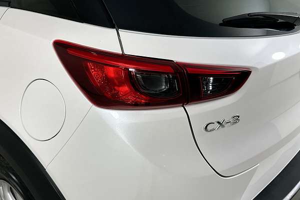 2023 Mazda CX-3 MAXX SPORT (FWD) CX3H
