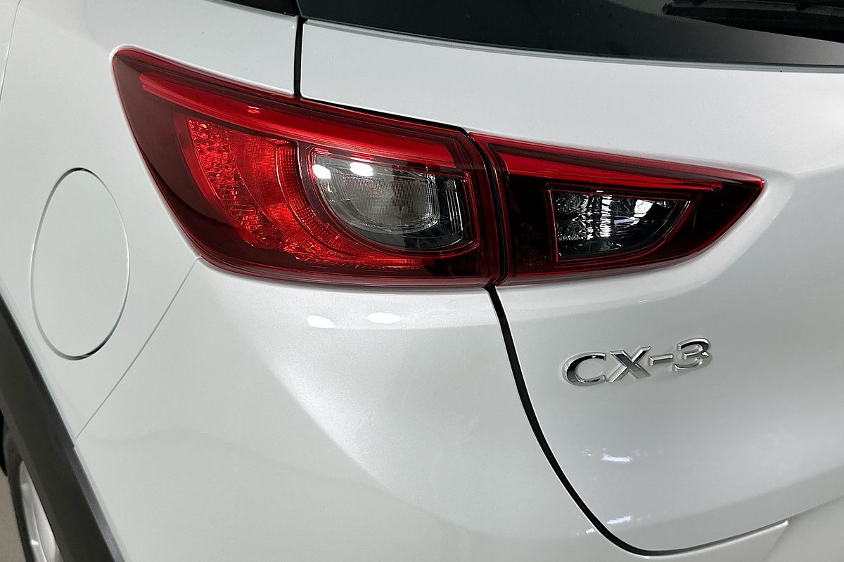 2023 Mazda CX-3 G20 PURE CX3I