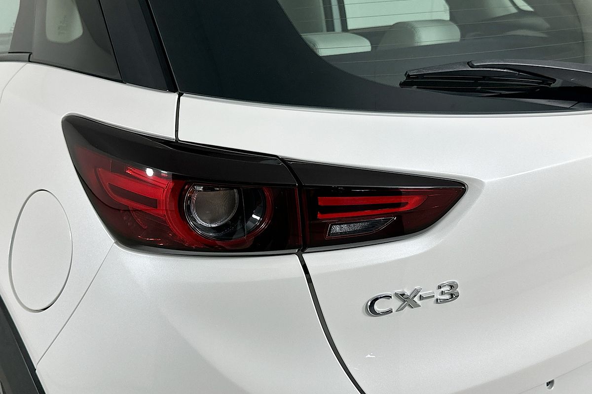 2023 Mazda CX-3 MAXX SPORT (FWD) CX3H