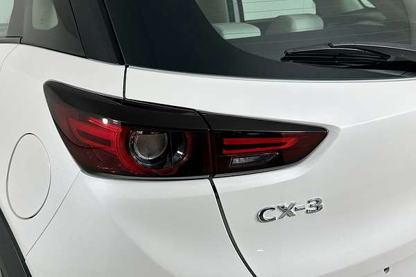 2023 Mazda CX-3 MAXX SPORT (FWD) CX3H