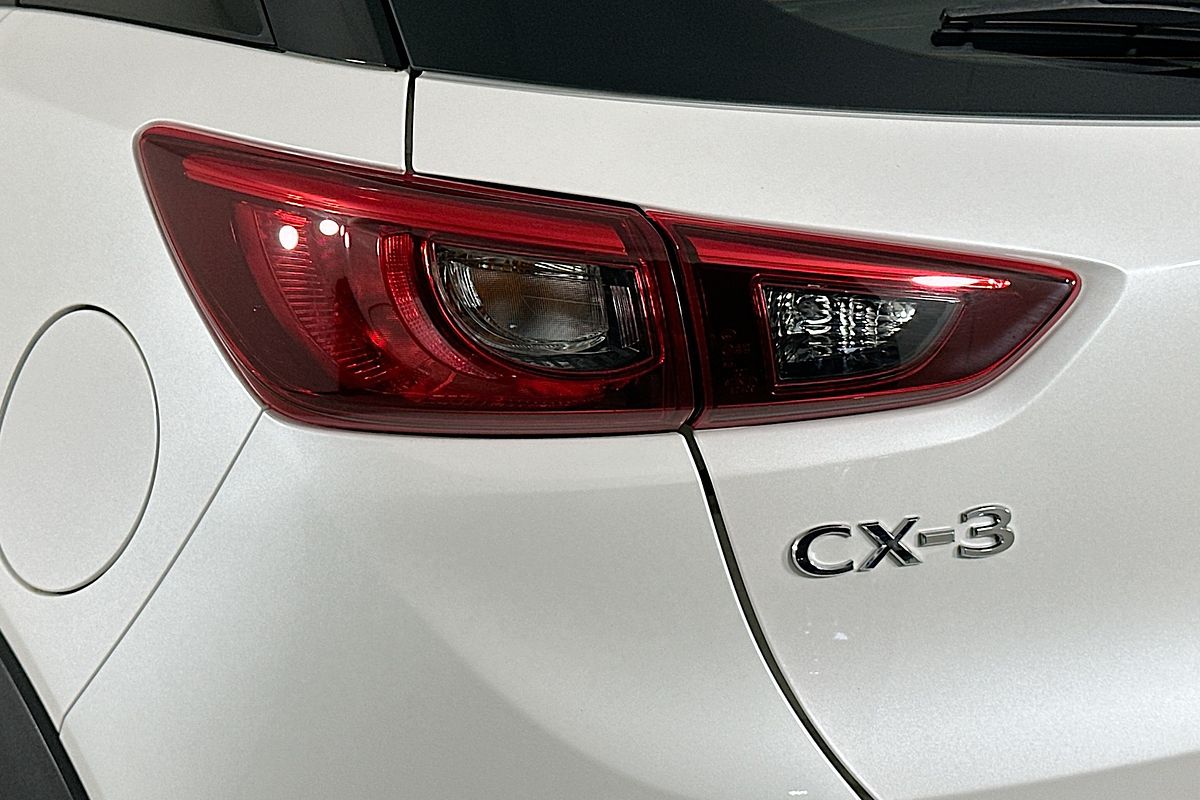 2023 Mazda CX-3 MAXX SPORT (FWD) CX3H