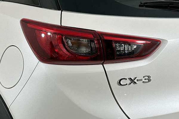 2023 Mazda CX-3 MAXX SPORT (FWD) CX3H