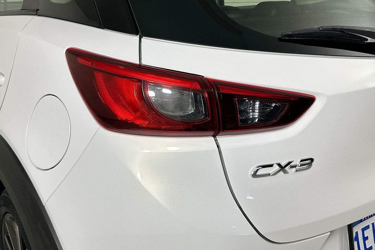 2015 Mazda CX-3 S TOURING (FWD) DK