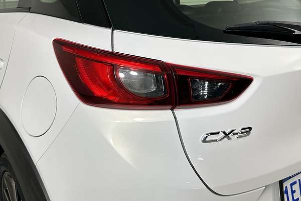 2015 Mazda CX-3 S TOURING (FWD) DK