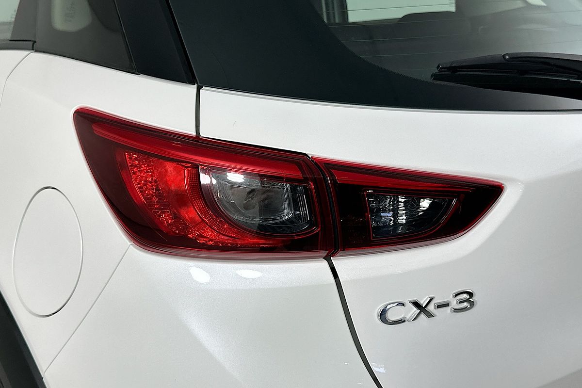 2024 Mazda CX-3 G20 SPORT CX3I