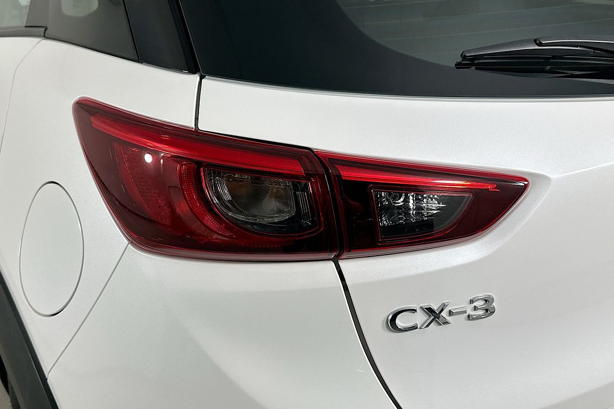 2024 Mazda CX-3 G20 SPORT CX3I