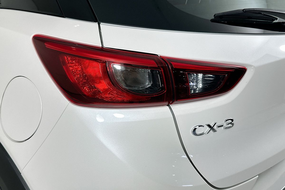 2023 Mazda CX-3 G20 PURE CX3I