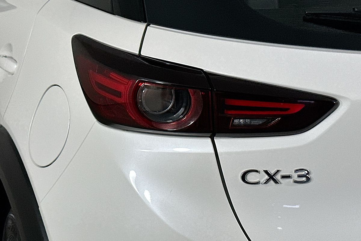 2024 Mazda CX-3 G20 PURE CX3I