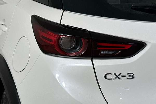 2024 Mazda CX-3 G20 PURE CX3I