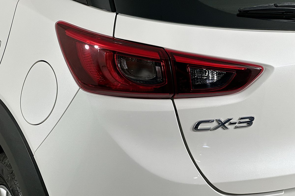 2019 Mazda CX-3 MAXX SPORT (FWD) DK MY19