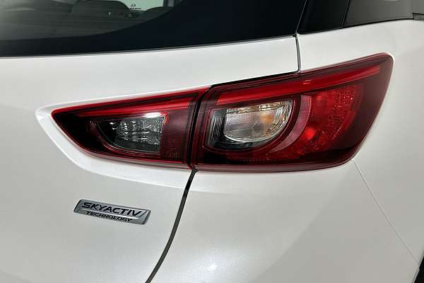 2016 Mazda CX-3 MAXX (FWD) DK