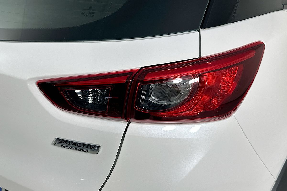 2016 Mazda CX-3 NEO (FWD) DK