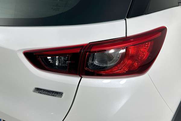 2016 Mazda CX-3 NEO (FWD) DK