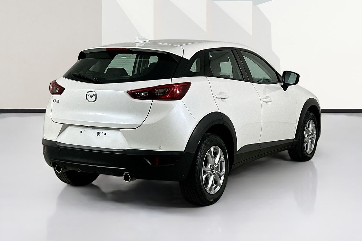 2023 Mazda CX-3 MAXX SPORT (AWD) CX3H