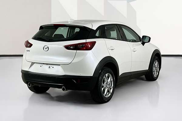 2023 Mazda CX-3 MAXX SPORT (AWD) CX3H