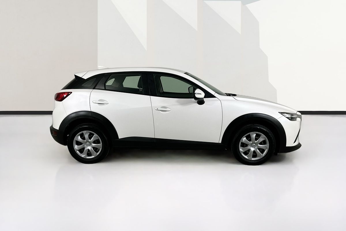 2021 Mazda CX-3 NEO SPORT (FWD) CX3F