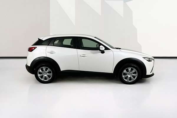 2021 Mazda CX-3 NEO SPORT (FWD) CX3F