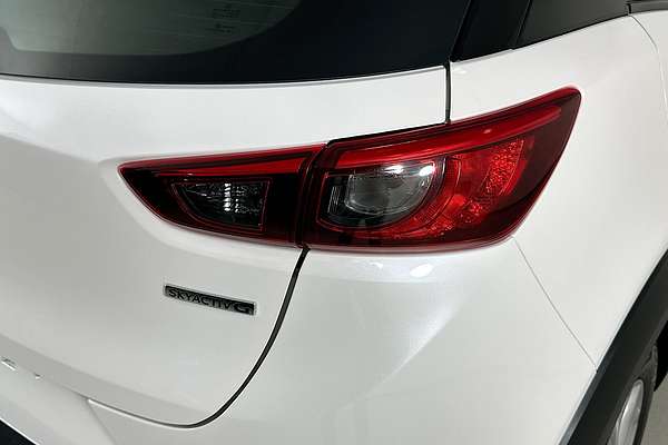 2023 Mazda CX-3 MAXX SPORT (FWD) CX3H