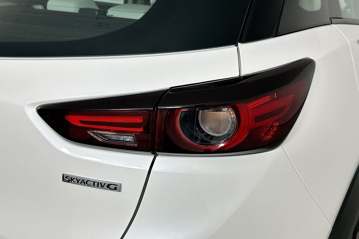 2023 Mazda CX-3 MAXX SPORT (FWD) CX3H