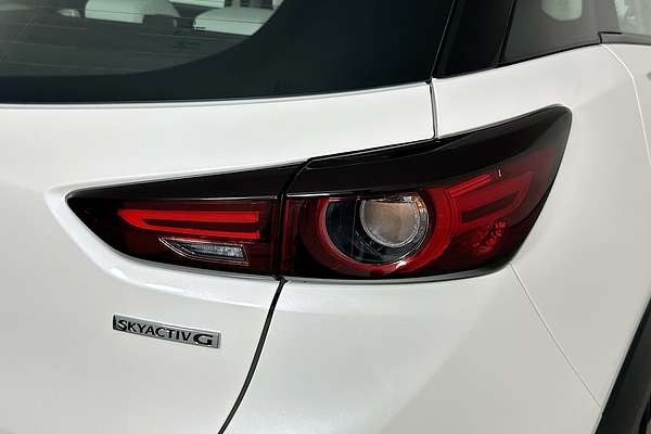 2023 Mazda CX-3 MAXX SPORT (FWD) CX3H