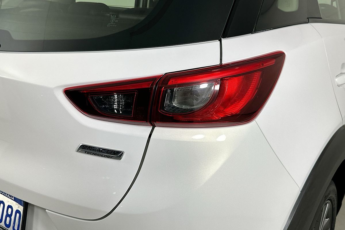 2015 Mazda CX-3 S TOURING (FWD) DK