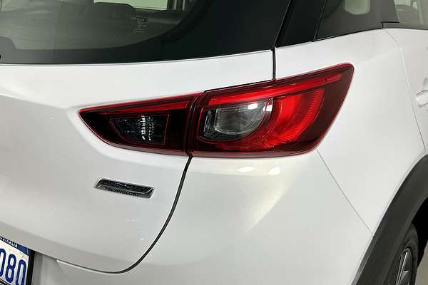 2015 Mazda CX-3 S TOURING (FWD) DK