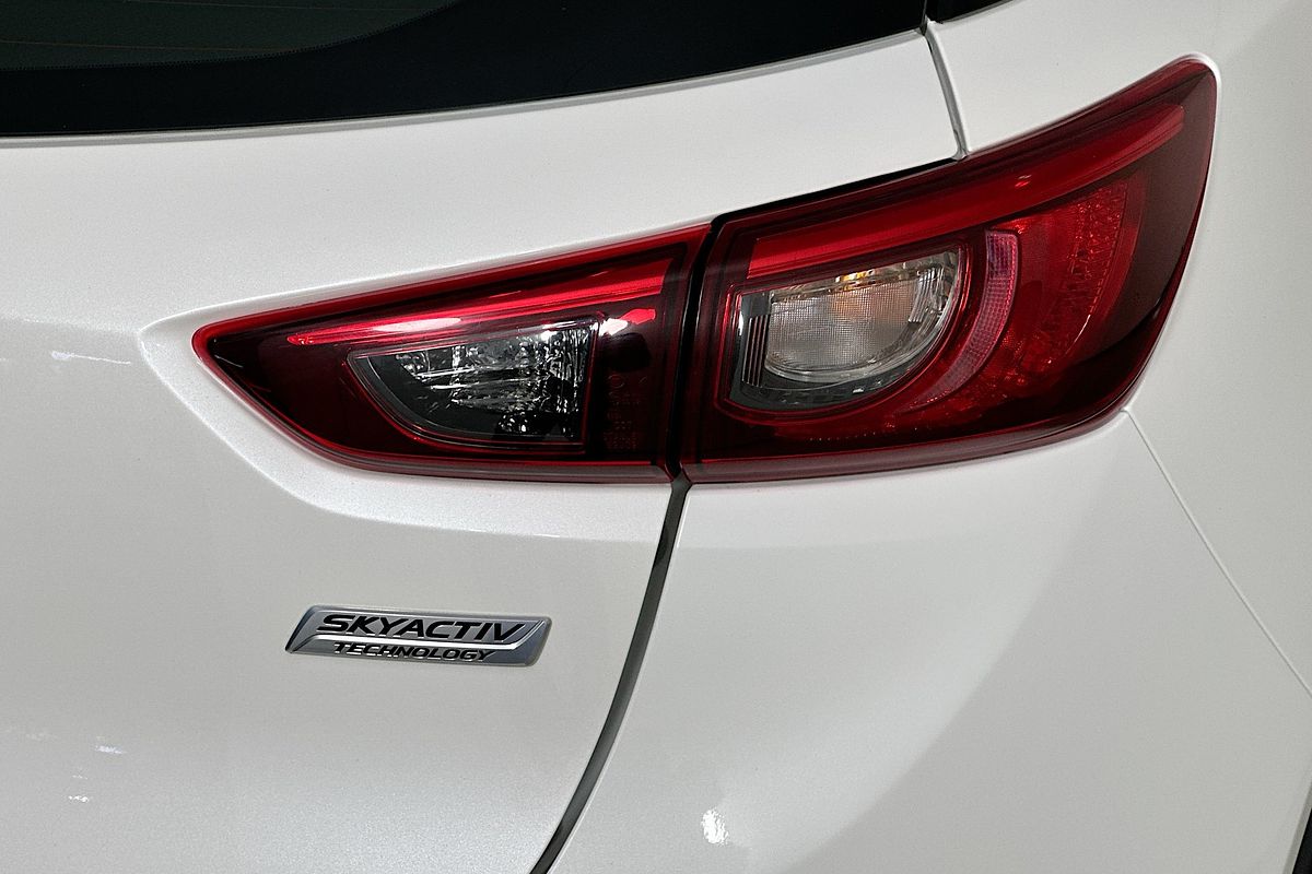 2019 Mazda CX-3 MAXX SPORT (FWD) DK MY19