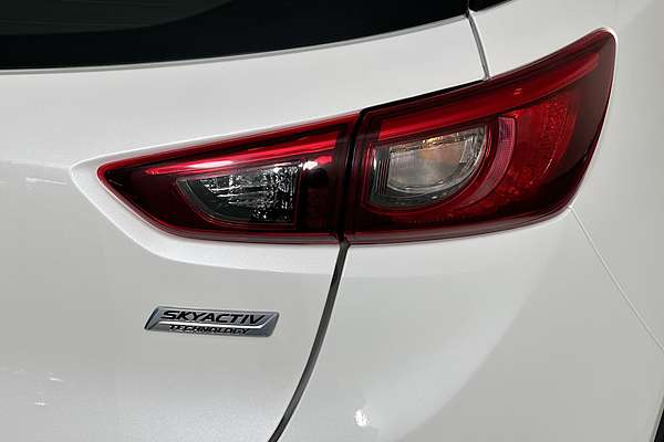 2019 Mazda CX-3 MAXX SPORT (FWD) DK MY19