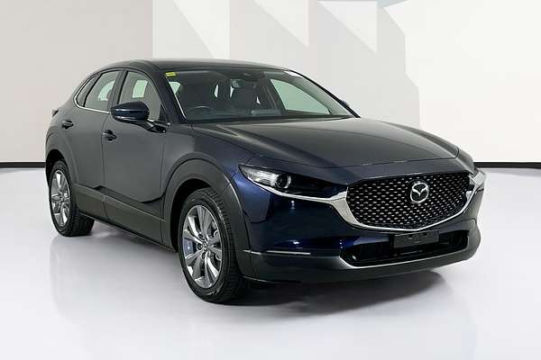 2023 Mazda CX-30 G20 EVOLVE (FWD) C30D