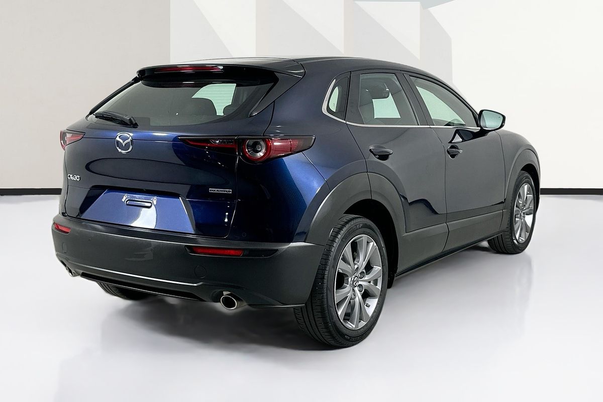 2023 Mazda CX-30 G20 EVOLVE (FWD) C30D