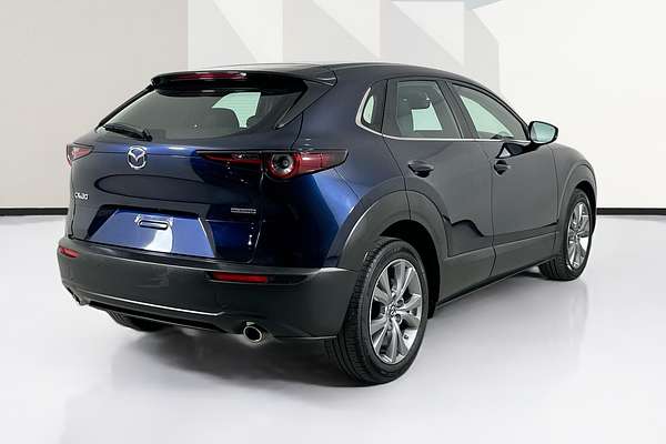 2023 Mazda CX-30 G20 EVOLVE (FWD) C30D