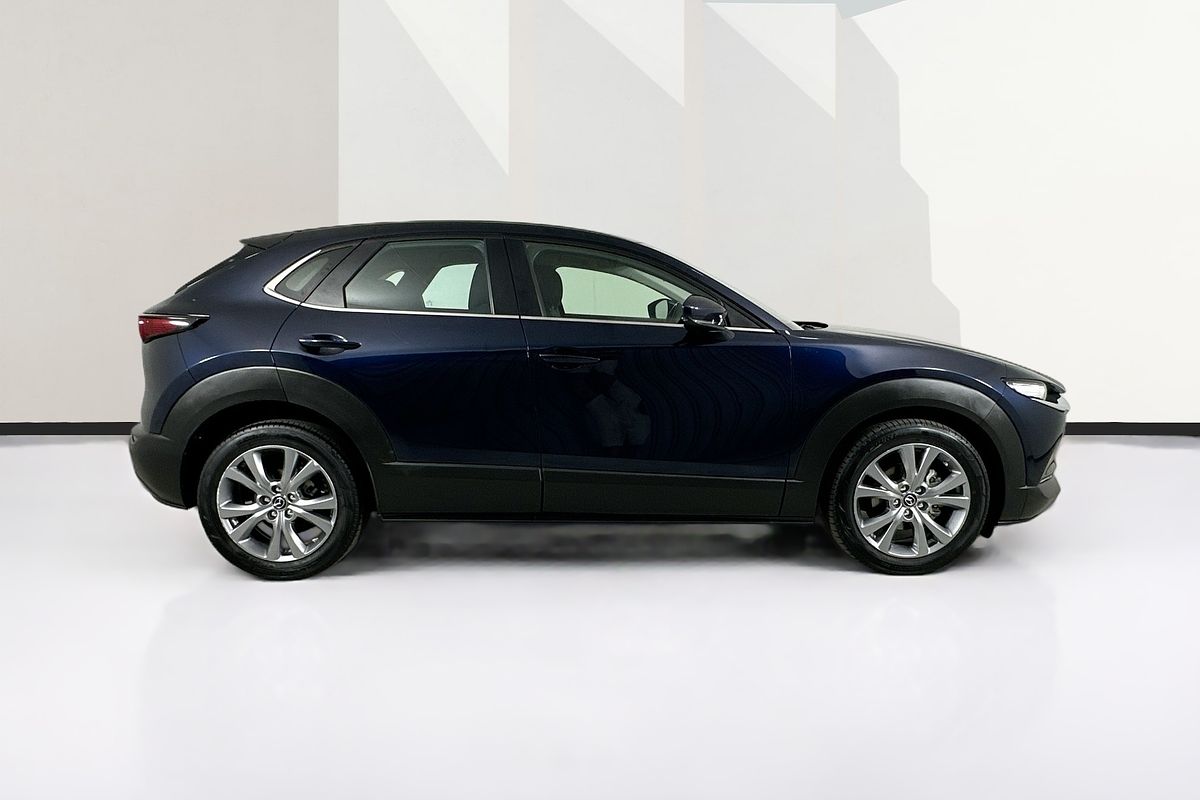 2023 Mazda CX-30 G20 EVOLVE (FWD) C30D