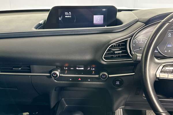 2023 Mazda CX-30 G20 EVOLVE (FWD) C30D