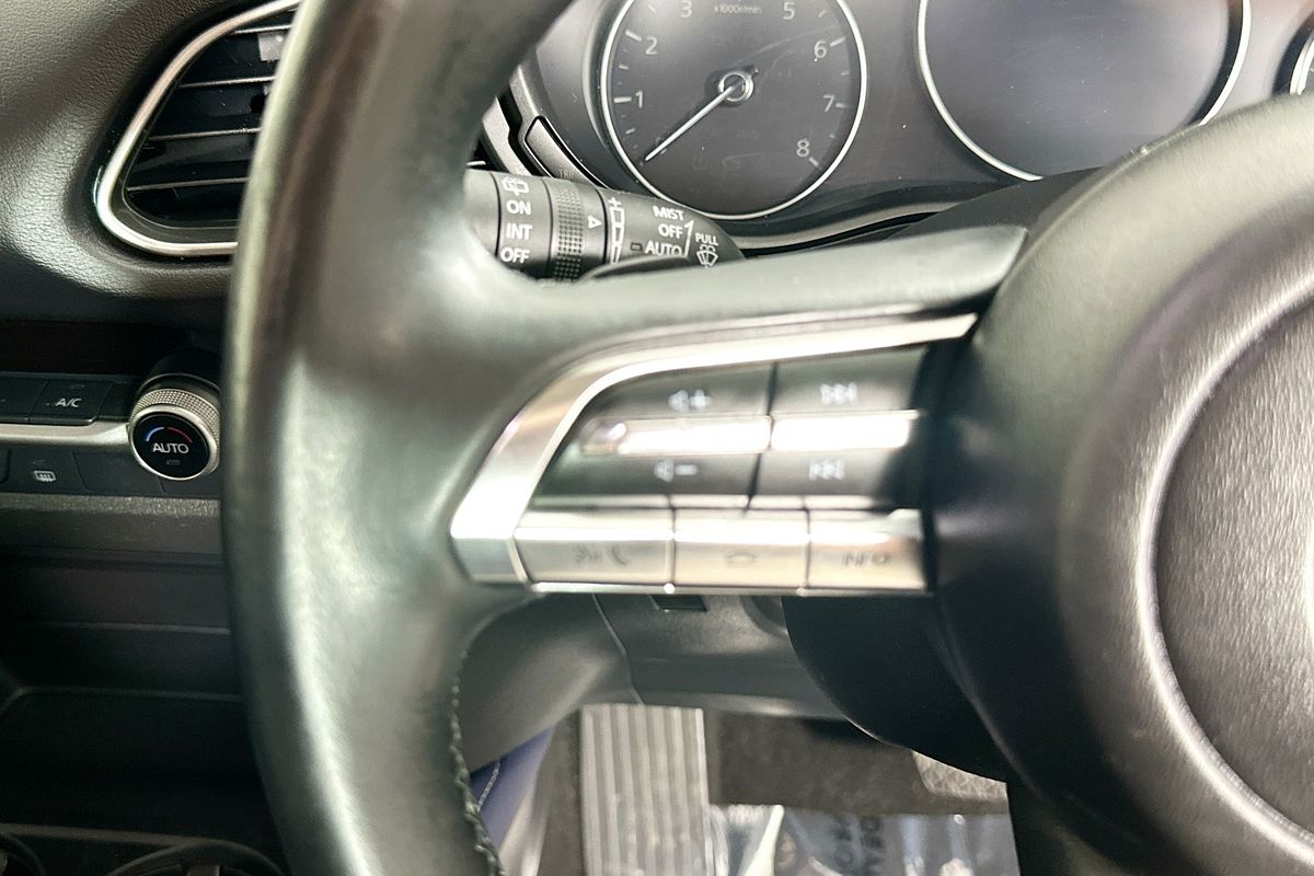 2023 Mazda CX-30 G20 EVOLVE (FWD) C30D