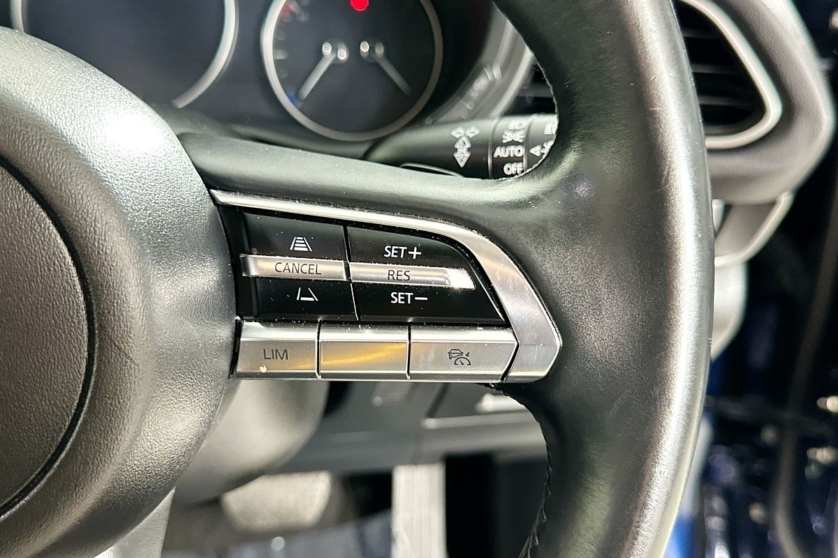 2023 Mazda CX-30 G20 EVOLVE (FWD) C30D