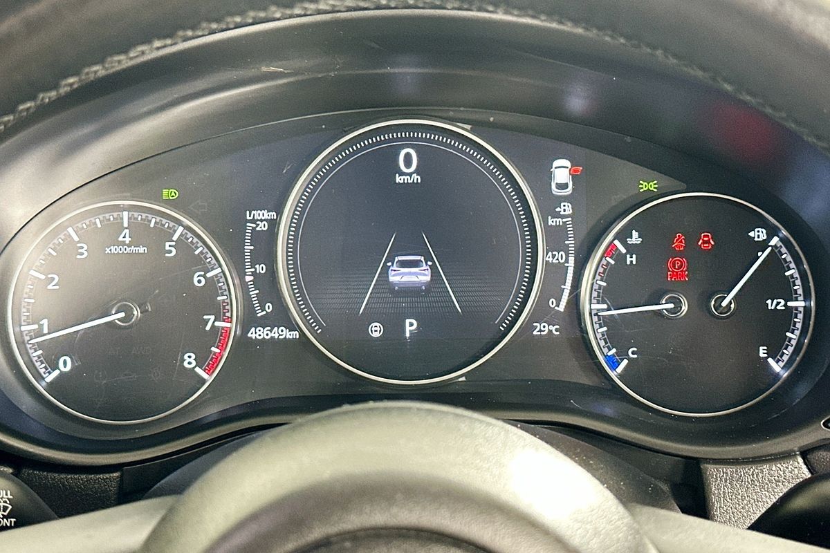 2023 Mazda CX-30 G20 EVOLVE (FWD) C30D