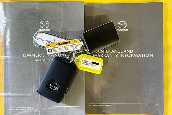 2023 Mazda CX-30 G20 EVOLVE (FWD) C30D