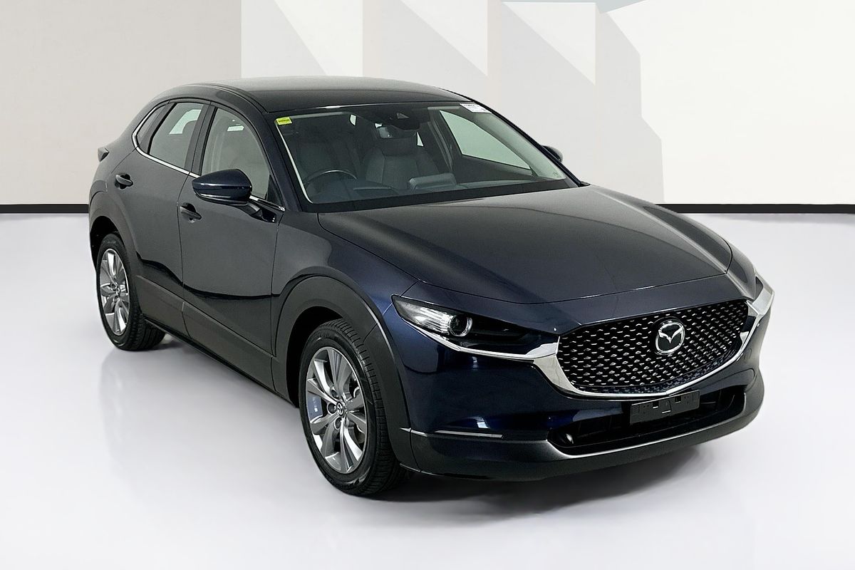 2023 Mazda CX-30 G20 EVOLVE (FWD) C30D