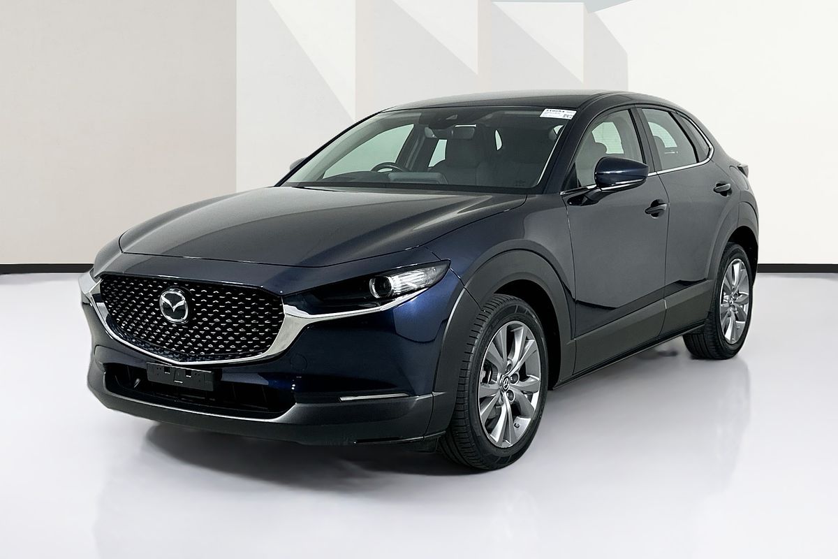 2023 Mazda CX-30 G20 EVOLVE (FWD) C30D
