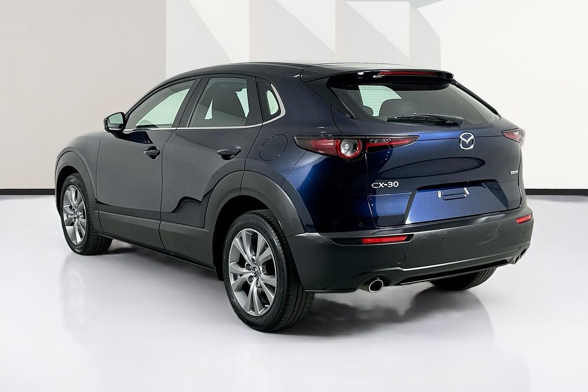 2023 Mazda CX-30 G20 EVOLVE (FWD) C30D