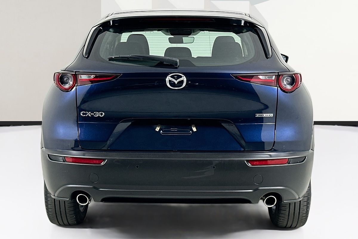2023 Mazda CX-30 G20 EVOLVE (FWD) C30D