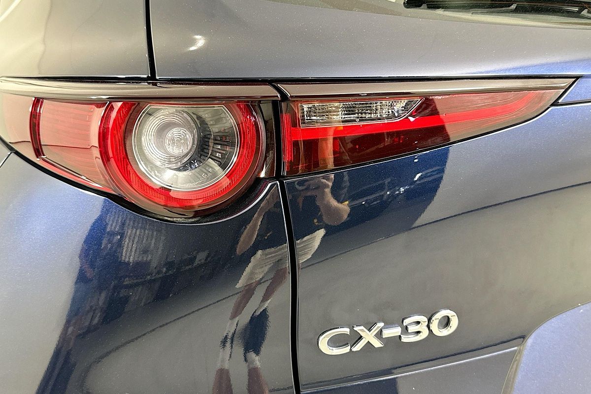 2023 Mazda CX-30 G20 EVOLVE (FWD) C30D