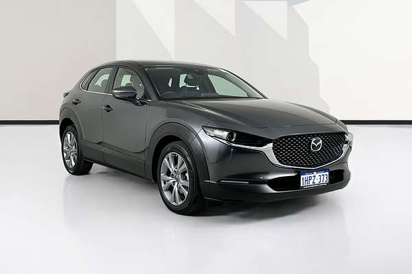 2022 Mazda CX-30 G20 Evolve DM Series