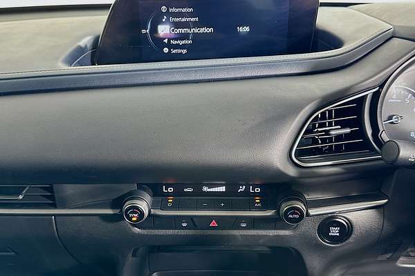 2022 Mazda CX-30 G20 Evolve DM Series