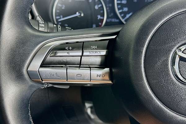 2022 Mazda CX-30 G20 Evolve DM Series