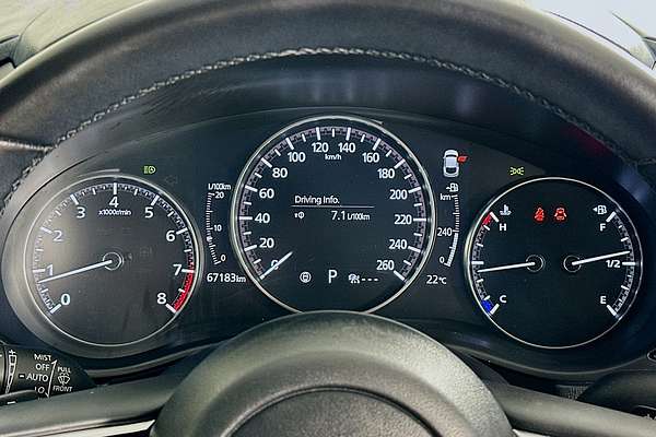 2022 Mazda CX-30 G20 Evolve DM Series