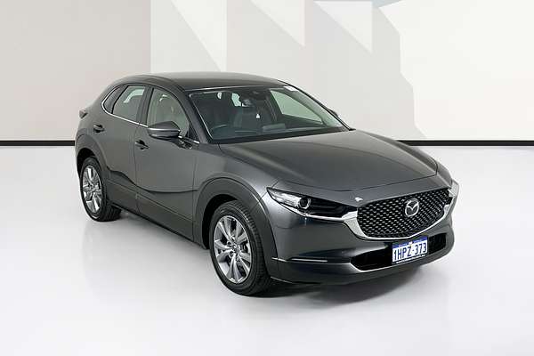 2022 Mazda CX-30 G20 Evolve DM Series