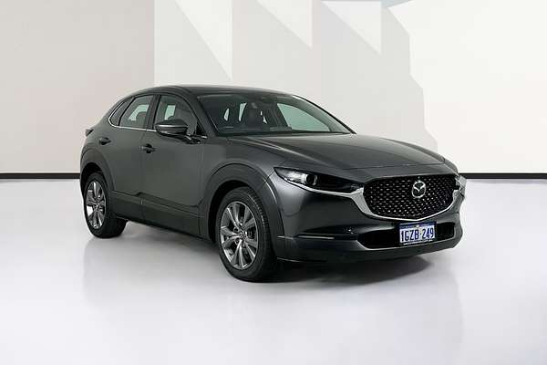 2020 Mazda CX-30 G20 TOURING (FWD) CX-30A