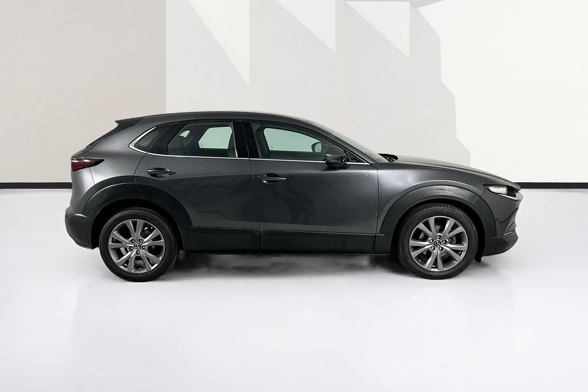 2020 Mazda CX-30 G20 TOURING (FWD) CX-30A